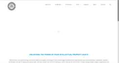 Desktop Screenshot of metispartners.com